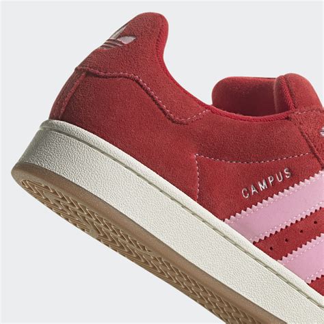 adidas campus rood